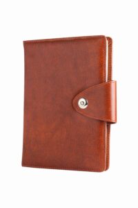 leather diary supplier in delhi