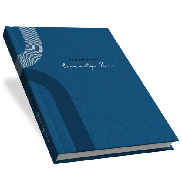 Brava B5 & A5 Planner One Date Diaries