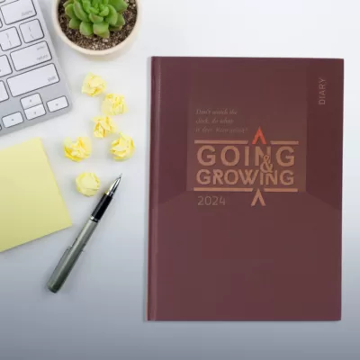Going &  Growing Diary