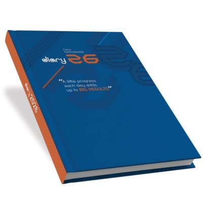 RisePlan B5 One Date Art Cover Diaries