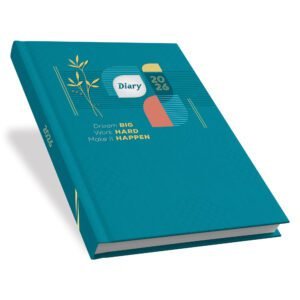 Small Steps B5 One & Two Date Diaries