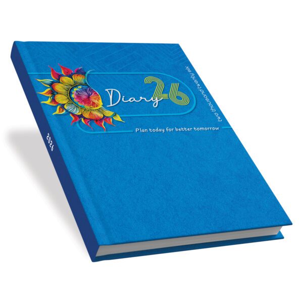Plan Today B/shell One & Two Date Diaries - Image 4