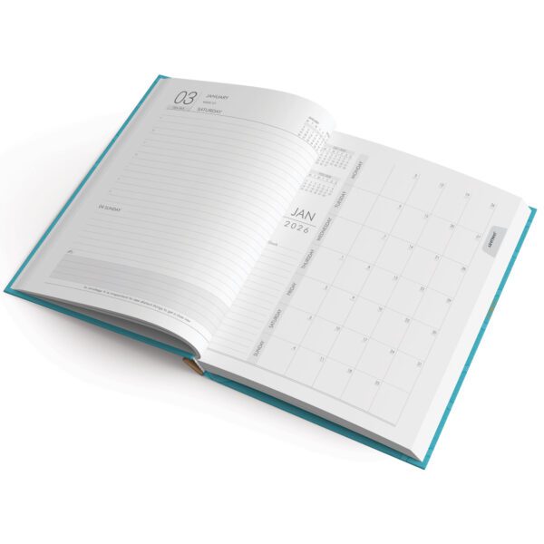 Believe In Yourself B5 One Date Diary - Image 3