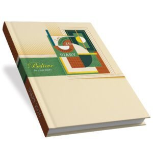 Believe In Yourself B5 One Date Diary