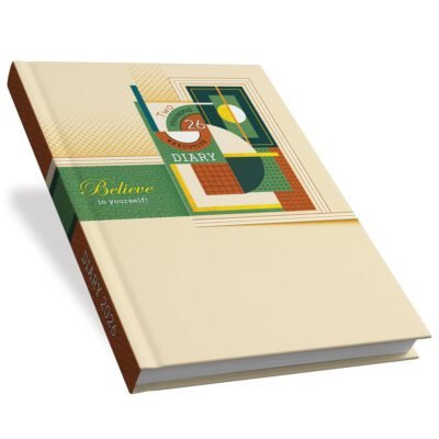 Believe In Yourself B5 One Date Diary