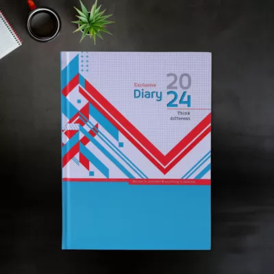 Think Different Diary