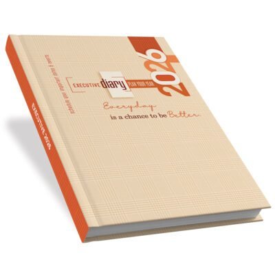 Everyday B5 Natural Shade Paper Diary
