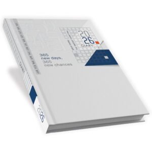 LogCraft B5 Laminated Art Cover Diary