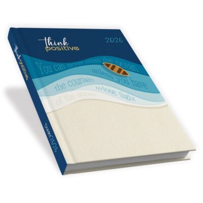 Think Positive B5 One Date Planner Diary