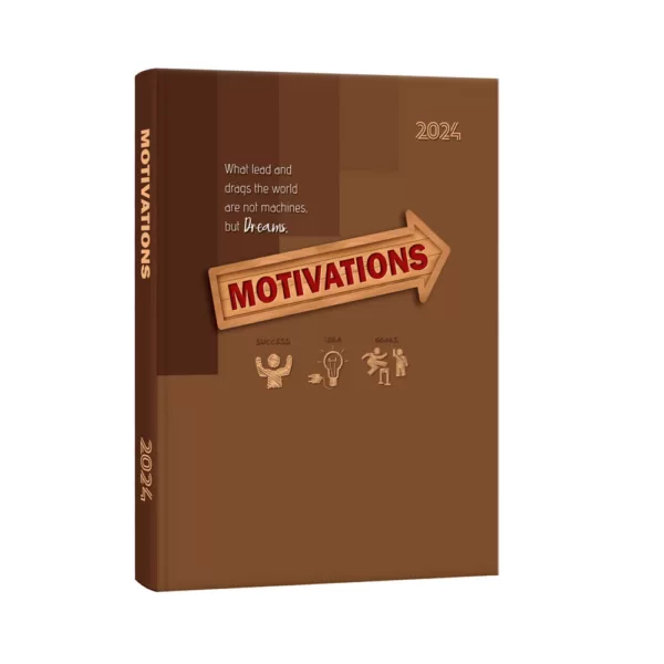 Nescafe Motivations Diary2024