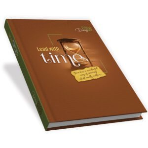 Lead With Time B5 Theme Planner Diary
