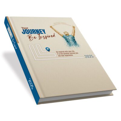 B5 Your Journey One Date Diary