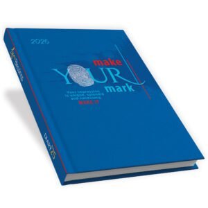 Make Your Mark One Date B5 Theme Diary