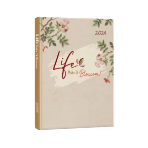 Nescafe Life Blossom Diary 2024