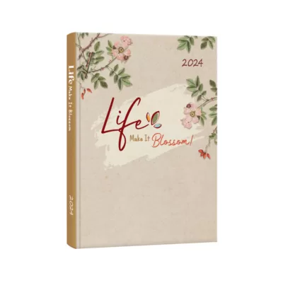 Nescafe Life Blossom Diary