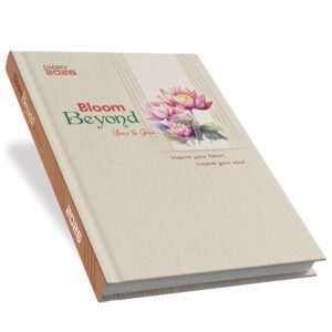 Bloom Beyond One Date B5 Theme Diary