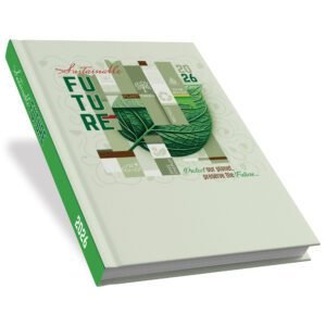 Sustainable Future One Date B5 Theme Diary