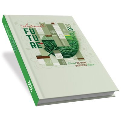 Sustainable Future One Date B5 Theme Diary