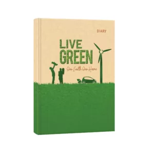 Nescafe Live Green Diary2024