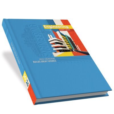 Engineer’s Edge Chief & B5 Art Cover Diaries