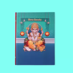 Nescafe Shree Ganesh Diary