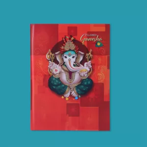 Nescafe Lord Ganesha Diary2024