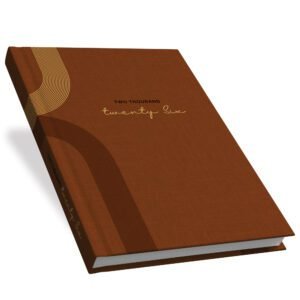 StudySpark One Date B5 & A5 Planner Diary