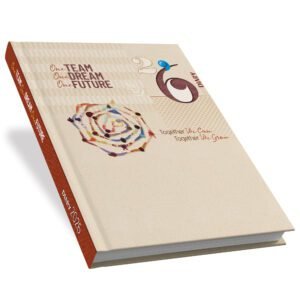 PlanItOut B5 One Date Theme Planner Diary