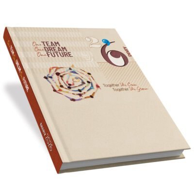 PlanItOut B5 One Date Theme Planner Diary