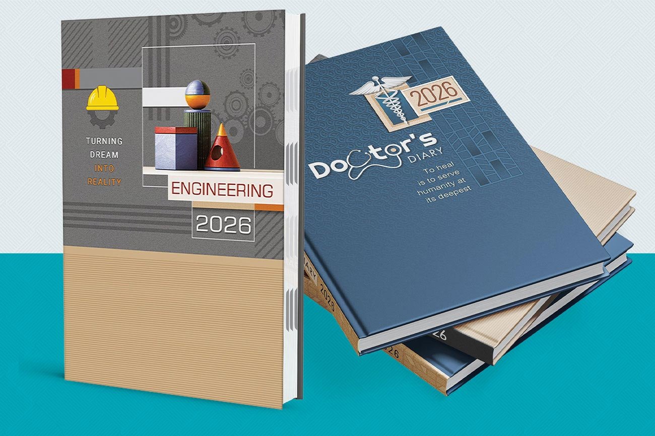 2026 diary manufacturers