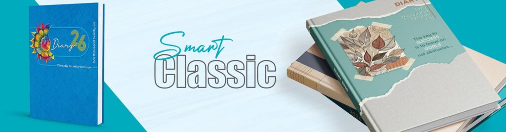 Smart Classic Diary 2026