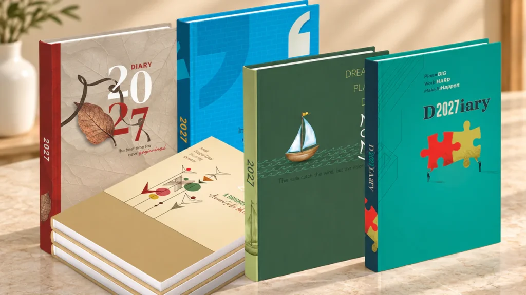 2027 Diary Manufacturer