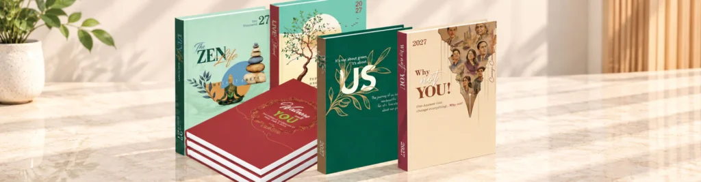 2027 Collection-Theme Diary