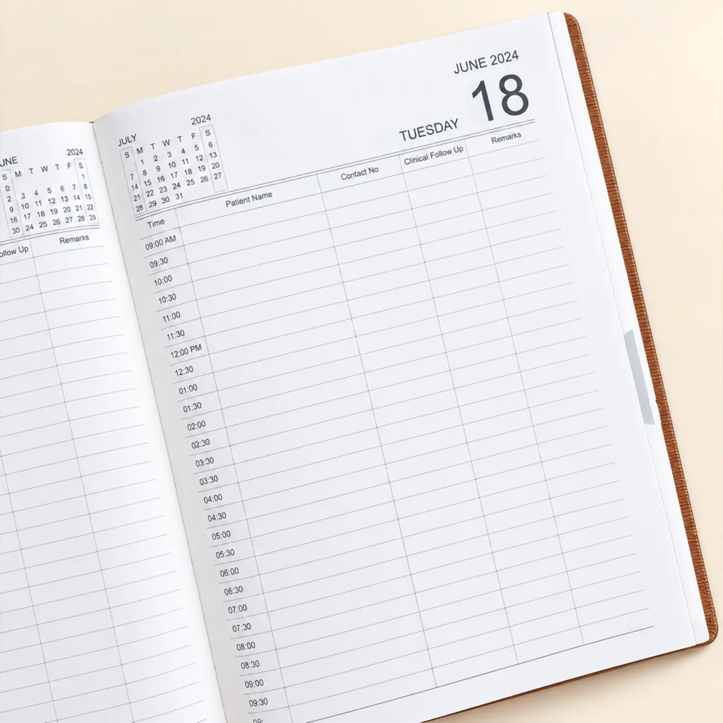 Diary Design-Inner-Pages-in-your-Style