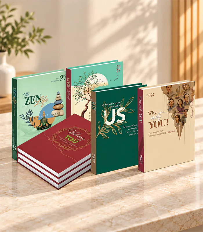 Diaries manufacturers delhi