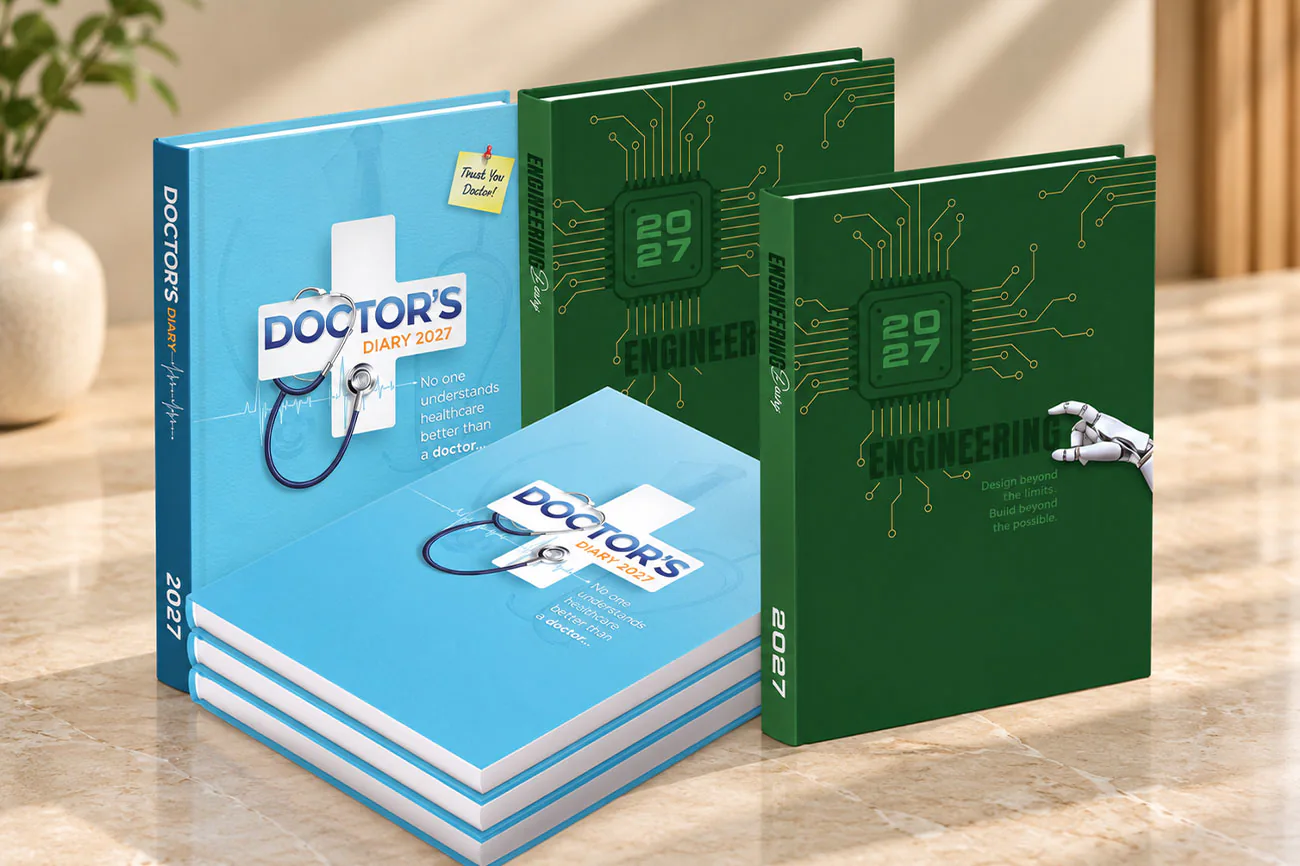 2027 Professional-Diaries collections